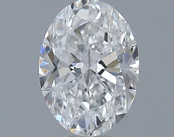 Oval 0.51 F VS2 - #1036103