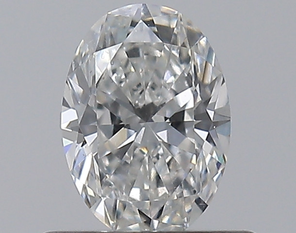 Oval 0.50 F SI1 - #1036210