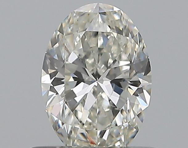 Oval 0.51 H SI2 - #1036318