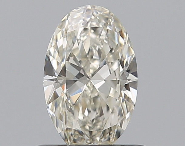Oval 0.59 J VVS1 - #1036639