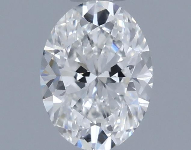 Oval 0.50 F SI1 - #1039368