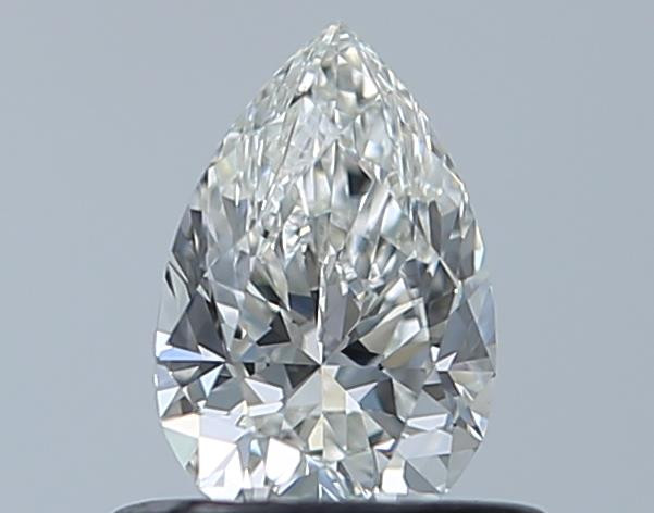 Pear 0.51 H VVS2 - #1039697