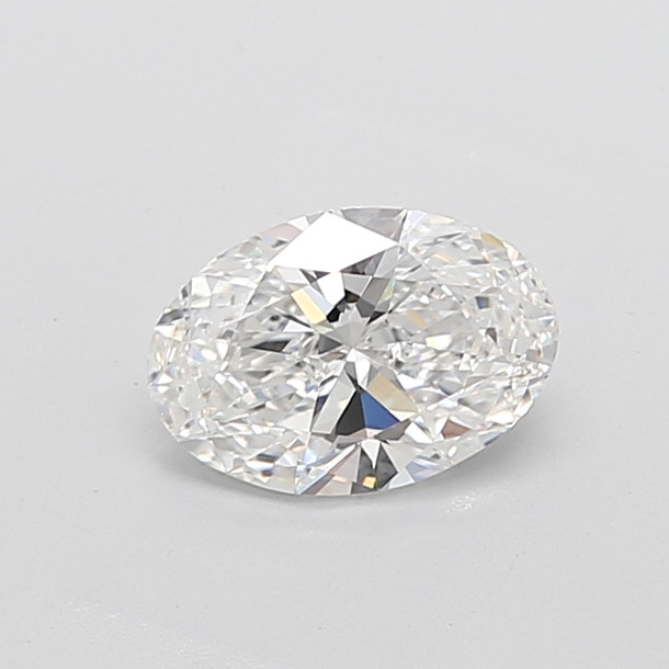 Oval 1.76 D VVS2 - #1040737 - Lab Grown