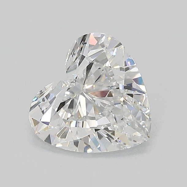 Heart 1.78 D VVS2 - #1040780 - Lab Grown