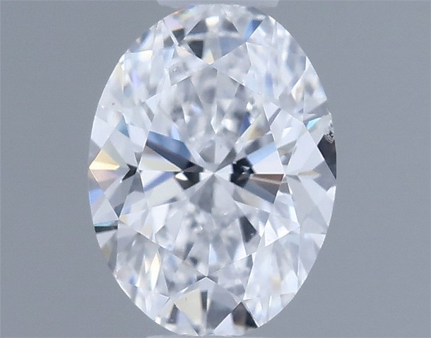 Oval 0.51 D SI1 - #1042423