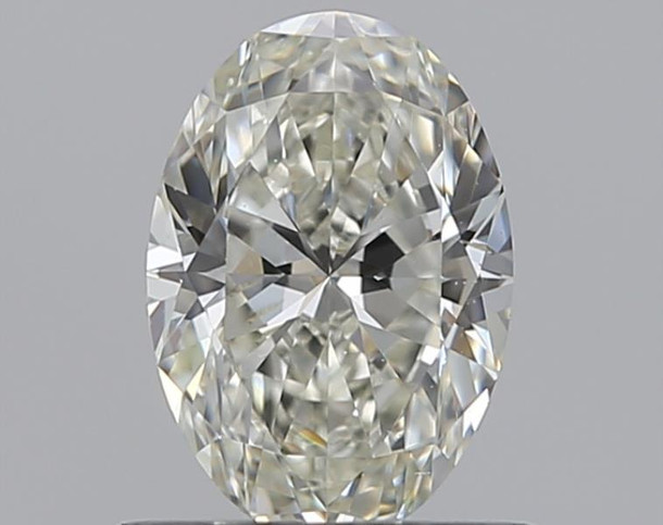Oval 0.60 J SI1 - #1042514