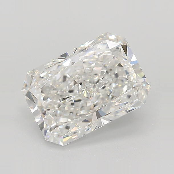 Radiant 2.87 E VVS2 - #1046569 - Lab Grown