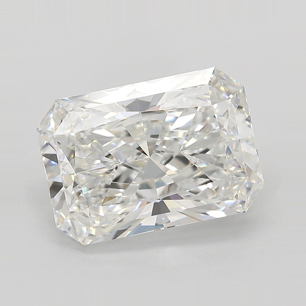 Radiant 5.42 F VVS2 - #1046583 - Lab Grown