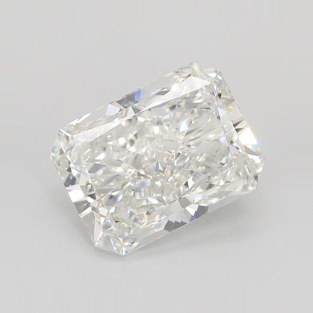 Radiant 8.24 F VVS2 - #1046618 - Lab Grown