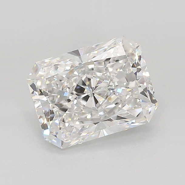 Radiant 2.63 D VVS2 - #1046590 - Lab Grown