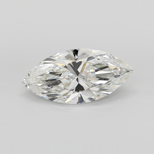 Marquise 8.62 F VVS2 - #1046883 - Lab Grown