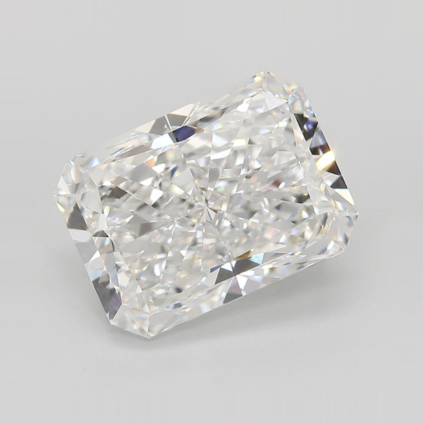 Radiant 6.68 D VVS2 - #1046818 - Lab Grown