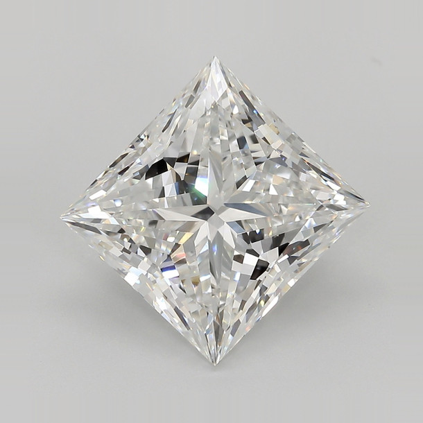 Princess 6.80 E VVS2 - #1047240 - Lab Grown