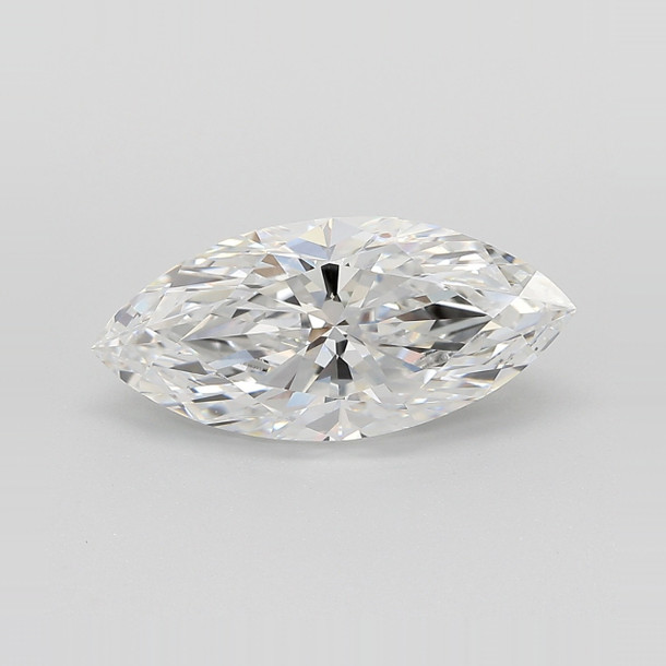 Marquise 3.03 D VVS1 - #1046976 - Lab Grown