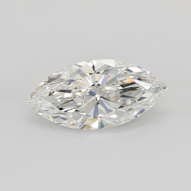 Marquise 6.03 F VS2 - #1046996 - Lab Grown