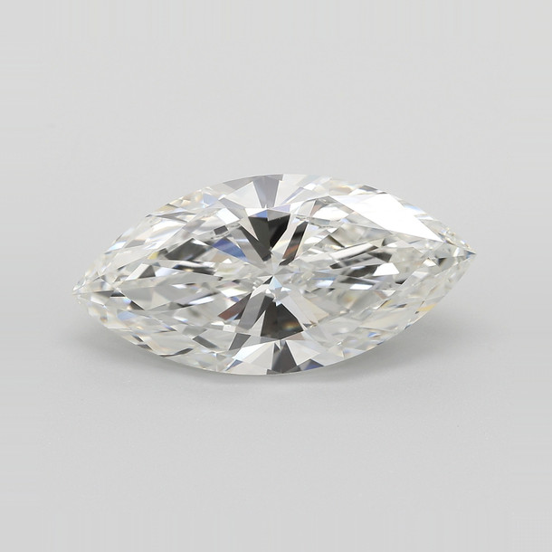 Marquise 7.59 F VS1 - #1047015 - Lab Grown