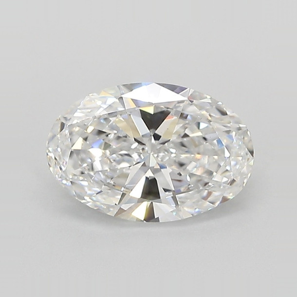 Oval 1.51 D VS1 - #1046902 - Lab Grown