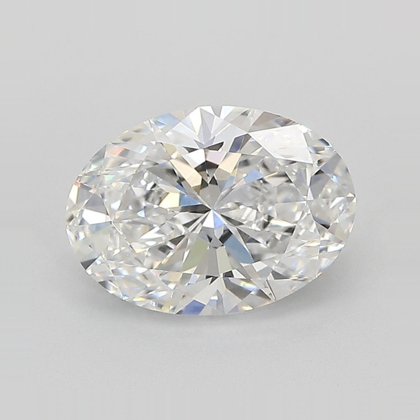 Oval 2.14 D VS1 - #1046951 - Lab Grown