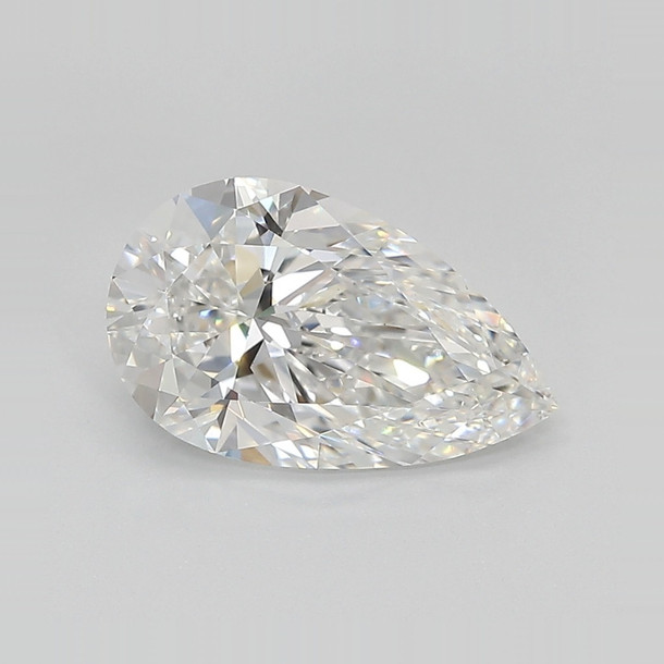 Pear 2.20 E VVS2 - #1047022 - Lab Grown