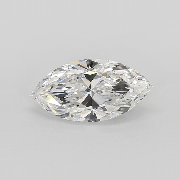 Marquise 1.58 D VVS2 - #1046944 - Lab Grown