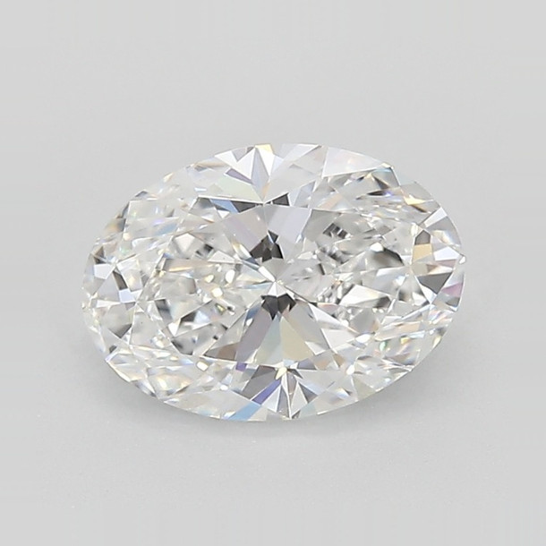 Oval 1.52 D VS1 - #1046907 - Lab Grown