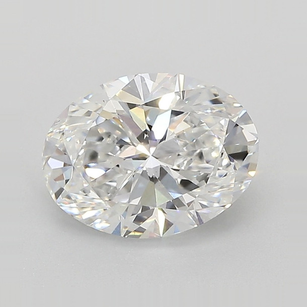 Oval 1.96 D VS1 - #1046933 - Lab Grown