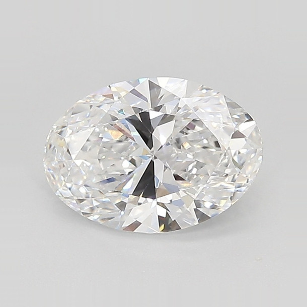 Oval 1.52 D VS2 - #1047052 - Lab Grown