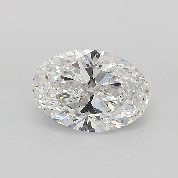 Oval 1.51 D SI1 - #1046905 - Lab Grown
