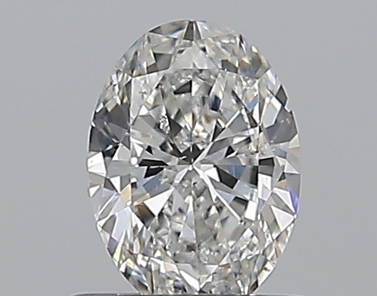 Oval 0.50 E SI2 - #1047527