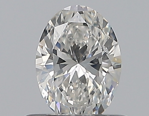 Oval 0.50 F SI2 - #1049167