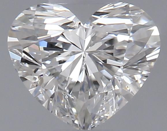 Heart 0.51 F VS2 - #1049807