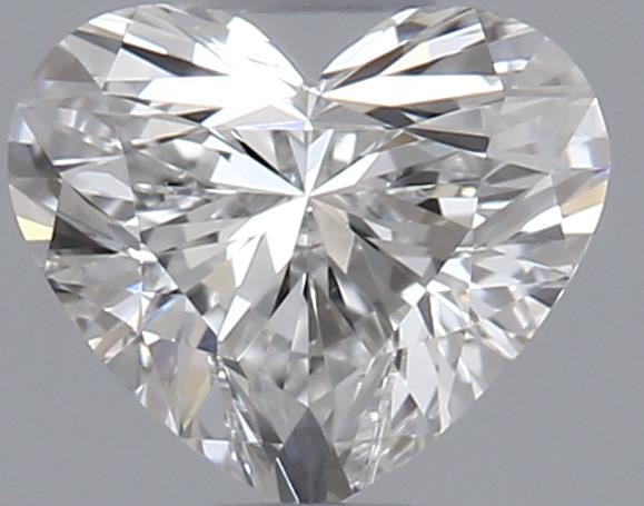 Heart 0.51 F VS2 - #1049877