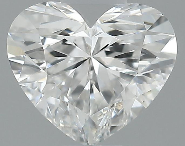 Heart 0.51 F VS2 - #1050585
