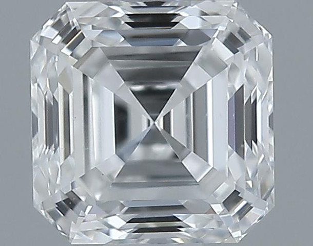 Asscher 0.51 E VS2 - #1050900