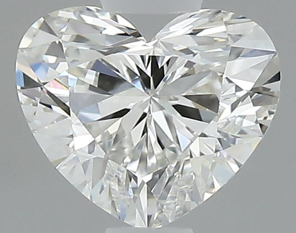 Heart 0.51 G VVS2 - #1050468