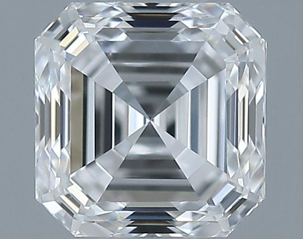Asscher 0.50 E VS2 - #1051189