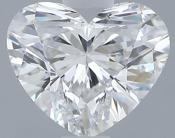 Heart 0.50 D SI1 - #1051382