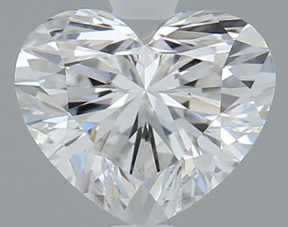 Heart 0.50 F VS2 - #1051515