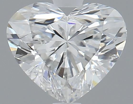 Heart 0.50 F VS2 - #1051516