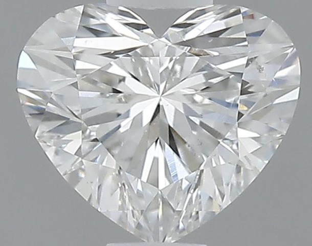 Heart 0.50 F VS2 - #1051513
