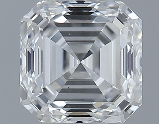 Asscher 0.52 E VS2 - #1051134