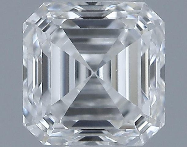 Asscher 0.51 E VS2 - #1051380