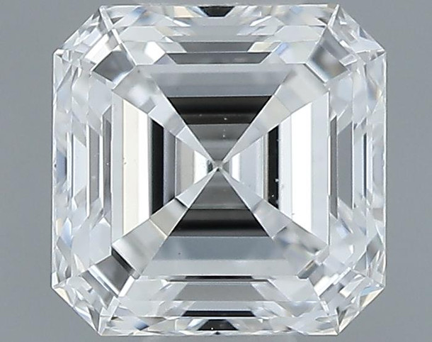 Asscher 0.51 E VS2 - #1051067