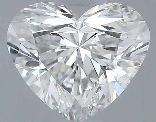 Heart 0.52 F VS2 - #1050835
