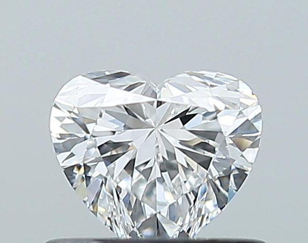 Heart 0.50 E VVS1 - #1053388