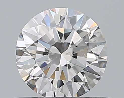 Round 0.50 G SI2 - #1054524