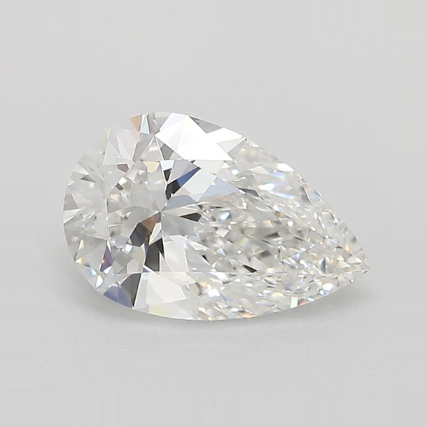 Pear 1.58 E VVS2 - #1055508 - Lab Grown