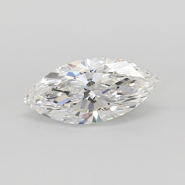 Marquise 1.53 E VVS2 - #1055533 - Lab Grown