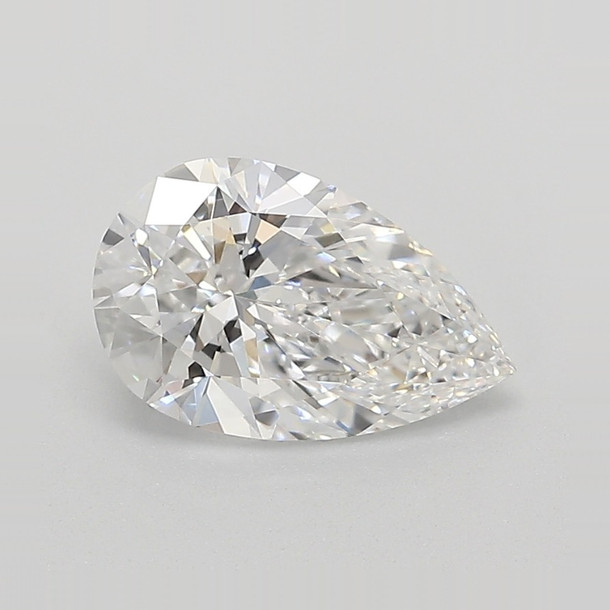 Pear 1.56 D VVS2 - #1055579 - Lab Grown