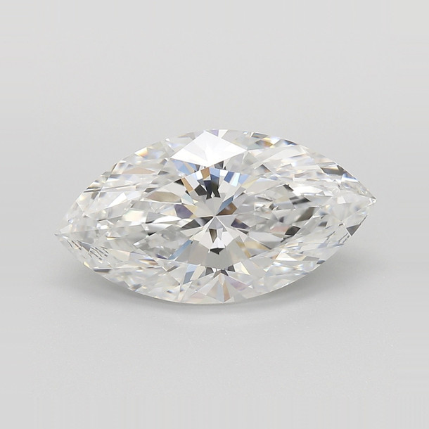 Marquise 4.02 E VVS2 - #1055552 - Lab Grown